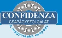 Confidenza - Csapágy... de milyen?